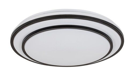 Lampa sufitowa Rabalux Lupita 2130 czarny
