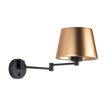 Kinkiet GLORY TK Lighting 6482 czarny