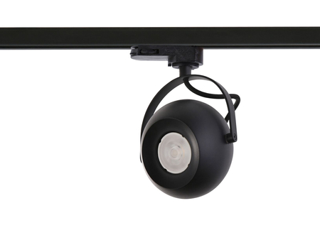 Lampa szynowa GULIA TRACK 3LINE GU10 BLACK Azzardo AZ4710 czarny
