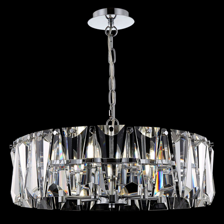 Lampa wisząca Maytoni Puntes MOD043PL-06CH Chrome