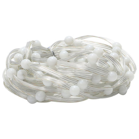 Eko-Light Kurtyna Wizard Kulka 2WIZARD2m 400LED RGB EK1390 BIAŁY