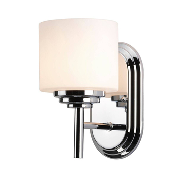 Kinkiet Elstead Lighting Malibu chrom FE-MALIBU1-BATH