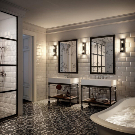 Lampa zewnętrzna Lucide CLAIRE-LED czarny 27883/02/30