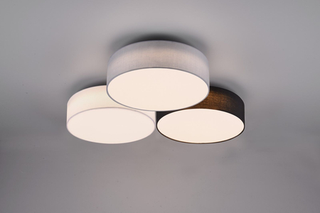 Lampa sufitowa Trio 621910317 biały