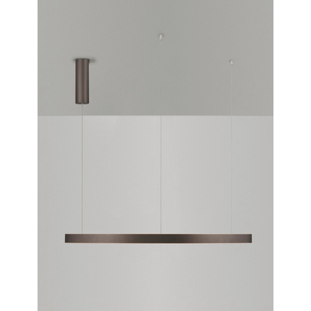 Lampa wisząca Luces Exclusivas LE44320 brązowy i odcienie brązu