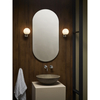 Kinkiet Astro Sagara 1168001 Polerowany Chrom