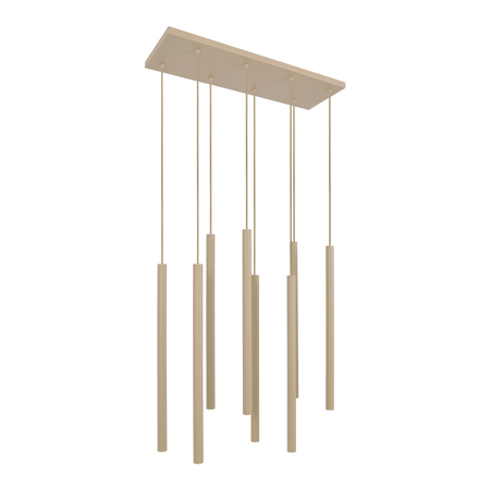 Lampa wisząca Kaja SUNO K-5837 beż