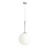 Lampa wisząca BOSSO Aldex 1087G4 chrom