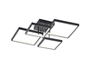 Lampa sufitowa Trio 627710432 czarny