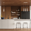 Sollux Lighting Lampa wisząca BORGIO 2 biały SL.0648