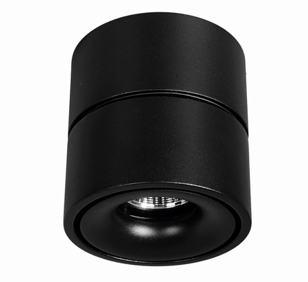 Reflektor Luces Exclusivas ALBACETE LE61362 czarny