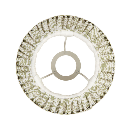 Klosz/Abażur Endon Lighting Leaf 112912 zielony