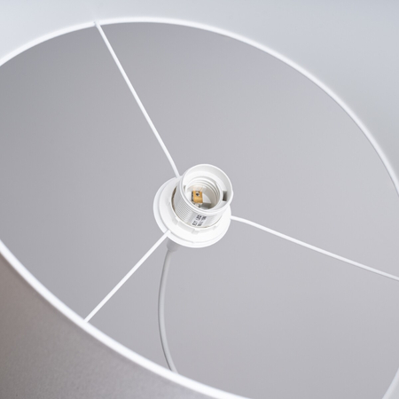 Sollux Lighting Lampa wisząca NOVA 40 biała SL.1404