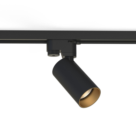 Lampa szynowa PROFILE MONO Nowodvorski 7582 czarny/złoty