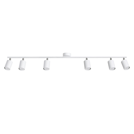 Sollux Lighting Plafon LEMMI 6L biały SL.1228