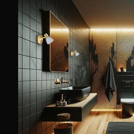 Milagro Kinkiet JOTA 1xE14 ML1060 ZŁOTY