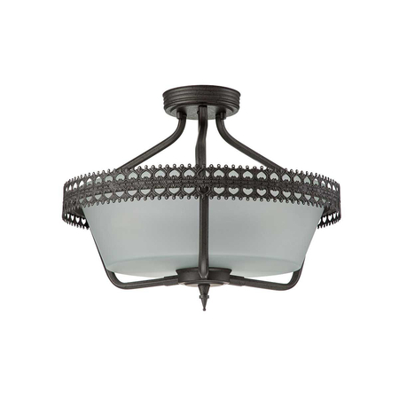Lampa sufitowa Elstead Lighting Crown  CROWN-SF