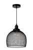 Lampa wisząca Lucide MESH czarny 43404/28/30