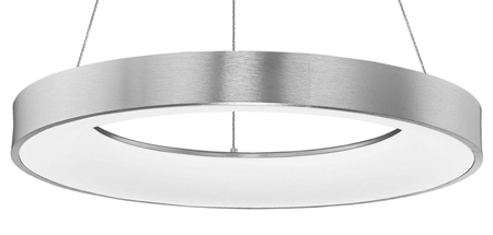 Lampa wisząca Luces Exclusivas TOME SMART LE41519 srebrny