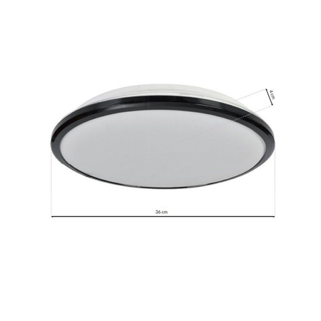 Plafon LED Milagro ML6402 Terma