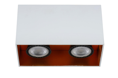 Oczko Lucide BODIBIS 22966/02/31 biały