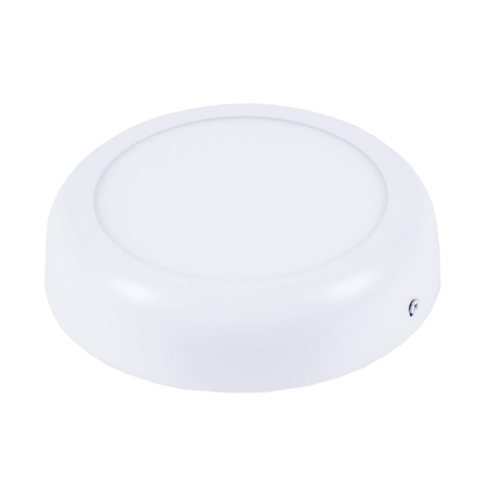 Plafon LED SOLID PureDesign okrągły metalowy Ø170 12W 5 lat gwarancji WW