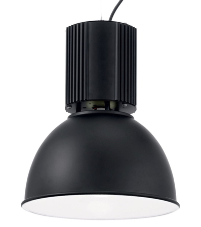 Lampa wisząca Ideal Lux 100333 Hangar SP1 Nero