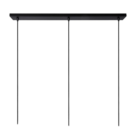 Lampa wisząca Lucide NOLAN 30488/03/30 czarny