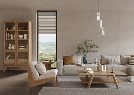 Lampa wisząca Italux Taraso PND-40760-3-BK-HBR Czarny mat, złoty