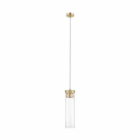 Lampa wisząca Zuma Line P0389-01D-0FD2 Gem
