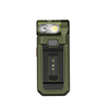 Latarka LED Fenix SW05R-RED IPX6 zielony