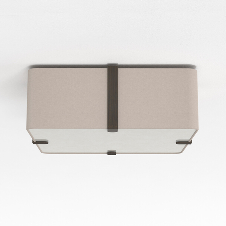 Klosz/Abażur Astro Cone 173 SHADES Shade Ostrygowy (Postarzany Jedwab)