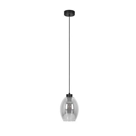 Lampa wisząca Kaja BALBO K-5720 dymiony, czarny