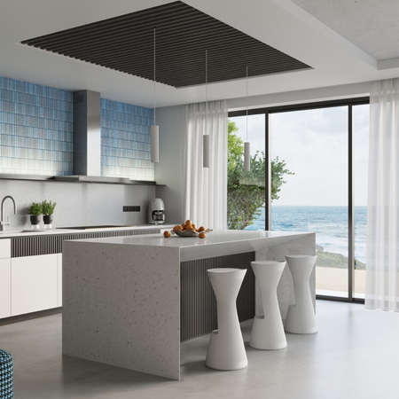 Sollux Lighting Plafon KARBON 60 biały SL.1534