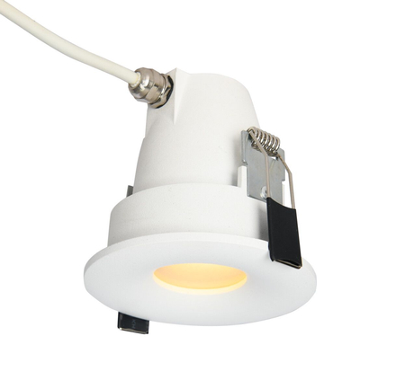 Lampa zewnętrzna ROMOLO R IP65 WH Azzardo AZ5389 biały