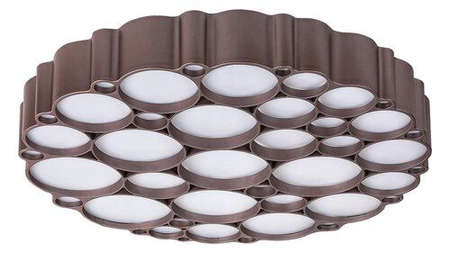 Lampa sufitowa Rabalux Andela 6040 Brązowy