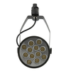 Reflektor Szynowy LED Greenie Track Light 12x1 PowerLED 14W czarny WW