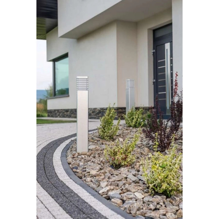 HALMSTAD 1400 BLACK E27 LED 9W 49CM