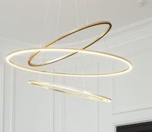 Lampa wisząca Nemo ELPLOW57 Ellisse Triple