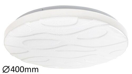 Lampa sufitowa Rabalux Mason 1507 biały