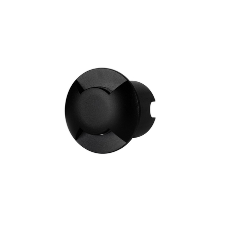 Kinkiet zewnętrzny Luces Exclusivas MONZURO LE75338 czarny