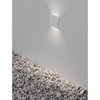 Kinkiet zewnętrzny Luces Exclusivas TENAVIA LE75341 biały
