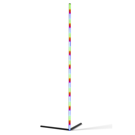 Lampa podłogowa Azzardo JOHNNY AZ4754 BLACK