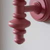 Kinkiet Endon Lighting Carnaby 111622 różowy