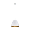 Lampa wisząca EGG WHITE M Nowodvorski 9021 