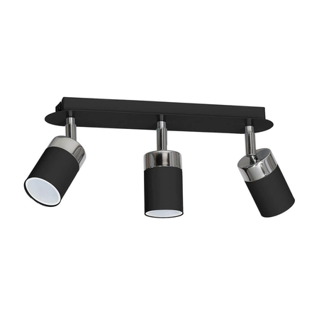Lampa sufitowa Milagro MLP912 Joker Black 3