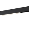 Lampa szynowa Italux Magnetic Mans TRM-83746-10W-3K Czarny