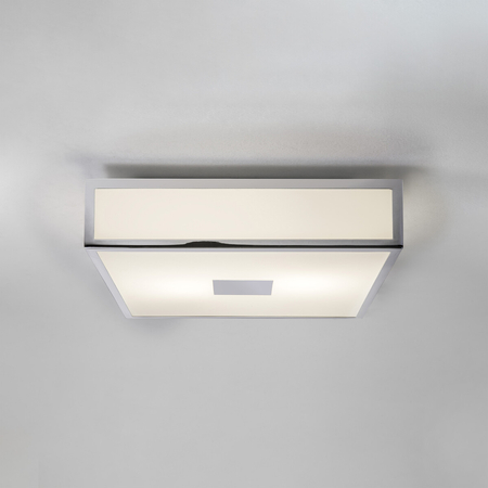Lampa sufitowa Astro Mashiko Classic 300 Square 1121005 Polerowany Chrom