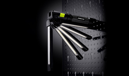 Latarka ręczna Unilite IL-925R