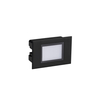 Kinkiet zewnętrzny Luces Exclusivas LAVERNO LE75324 czarny